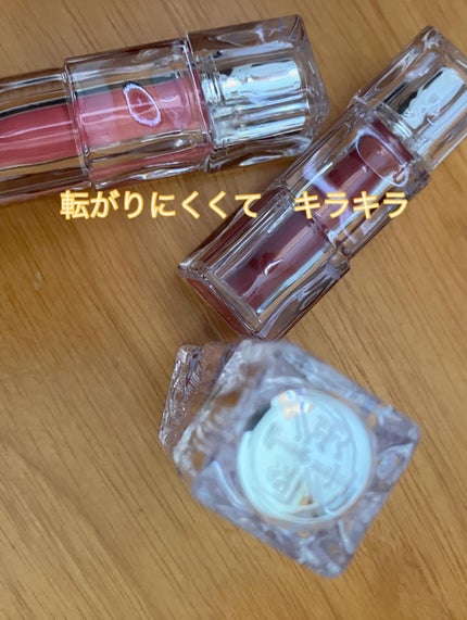 ウォーターリズムグロウティント/TIRTIR(ティルティル)/リップティントを使ったクチコミ(4枚目)