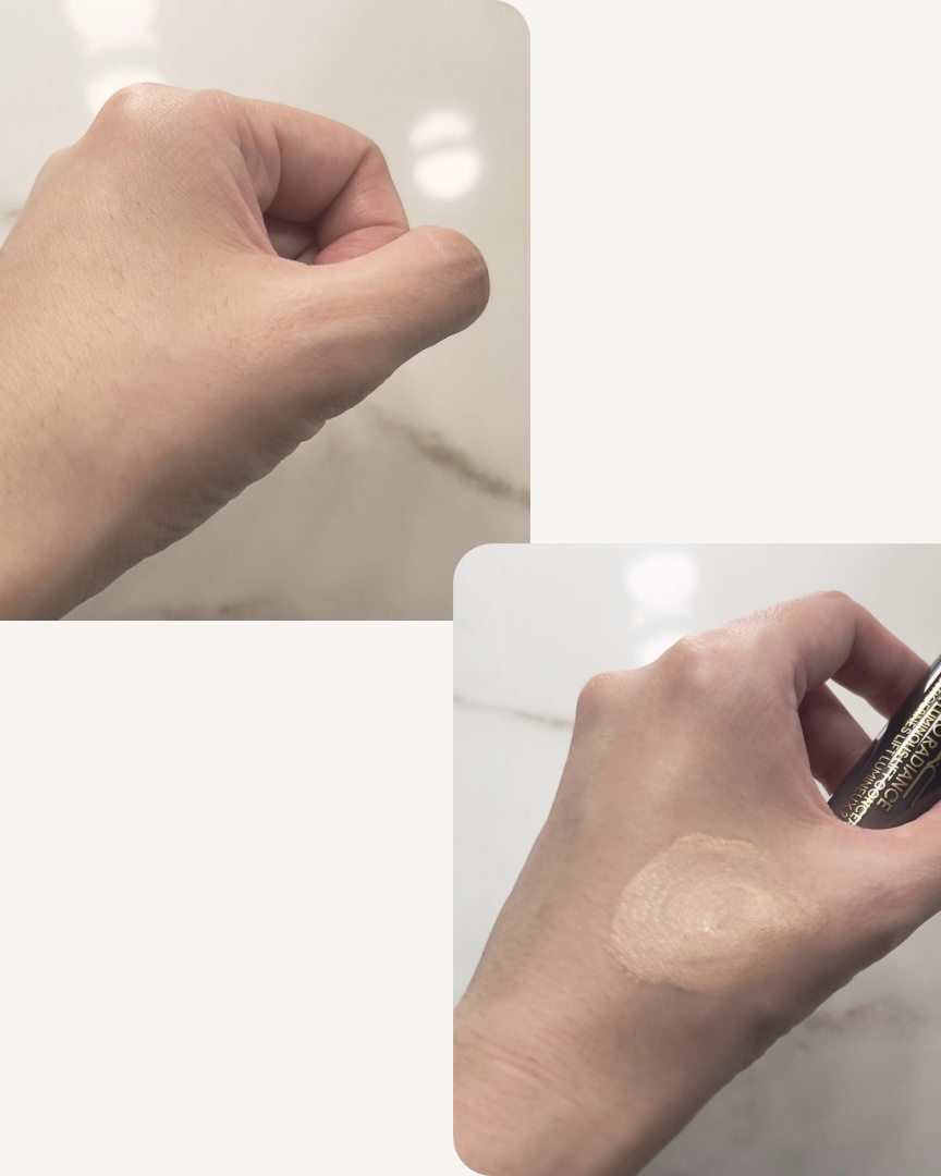 スタジオ ラディアンス 24 ルミナス コンシーラー/M・A・C/リキッドコンシーラーを使ったクチコミ（3枚目）