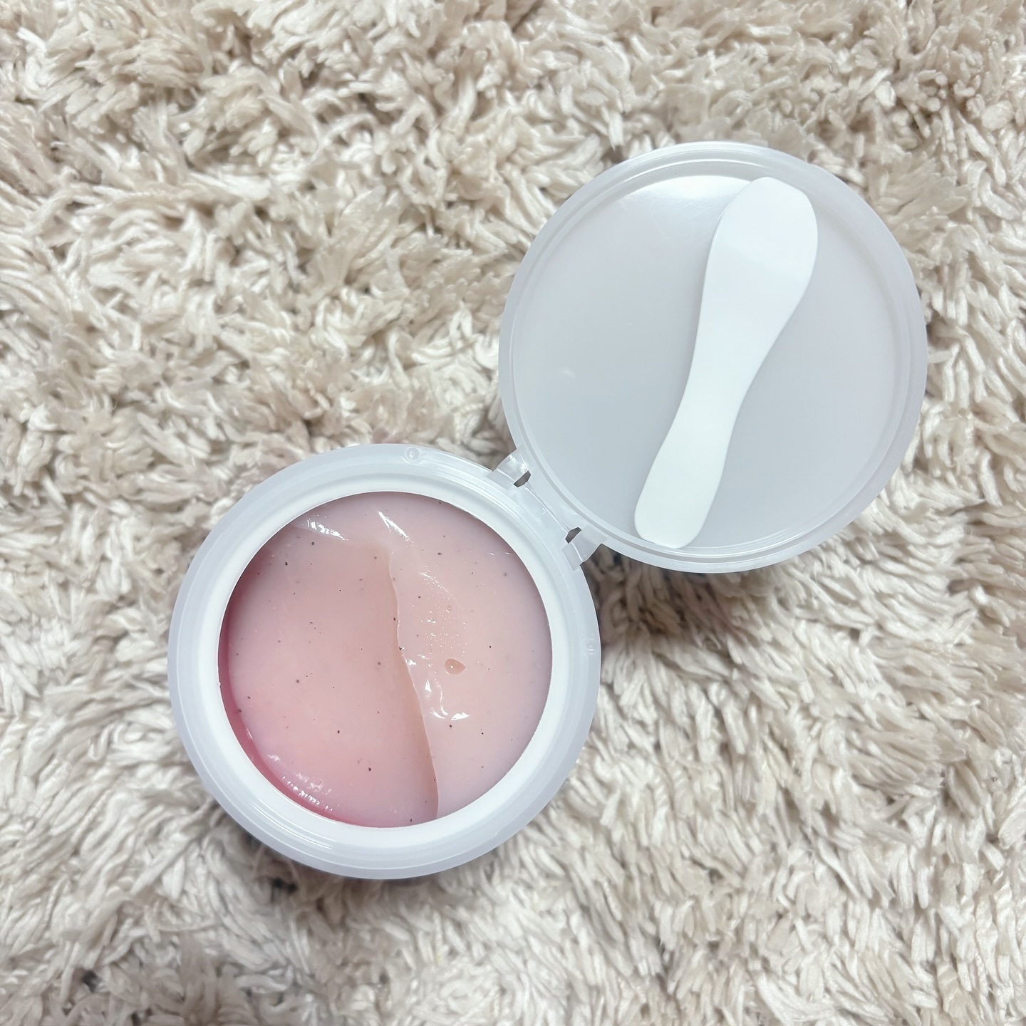 ミチャイコラーゲンスクラブ/MECHAI/ボディスクラブを使ったクチコミ（3枚目）