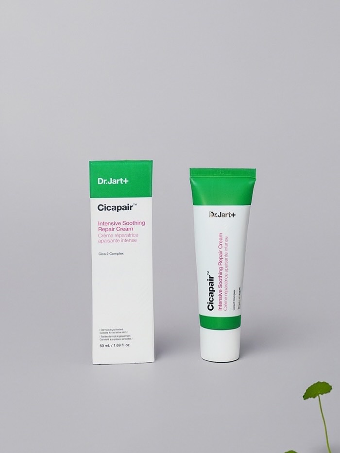 シカペア インテンシブ S リペア クリーム/Dr.Jart＋/フェイスクリームを使ったクチコミ（1枚目）