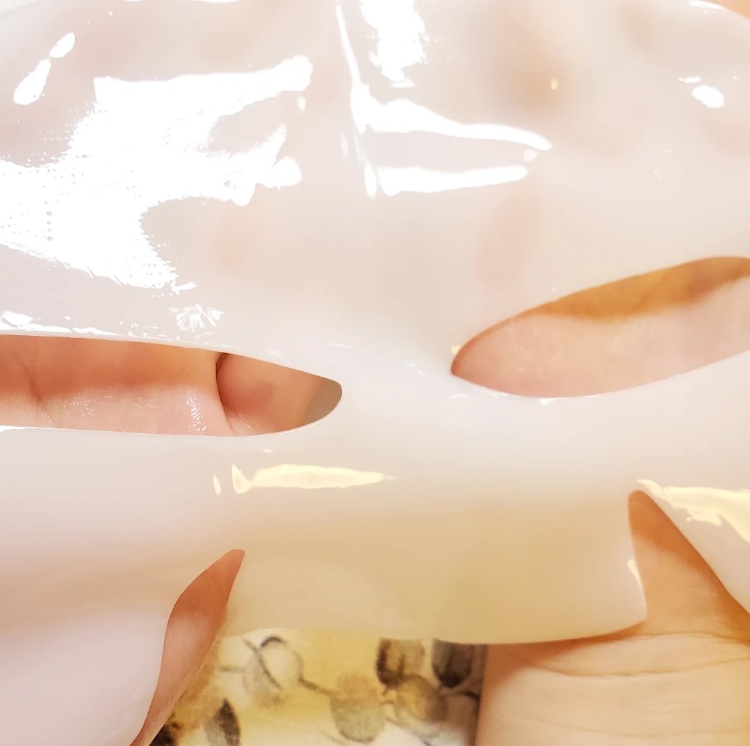 シグニチャーバイオディープコラーゲンファーミングマスク/VINNE /シートマスク・パックを使ったクチコミ（3枚目）