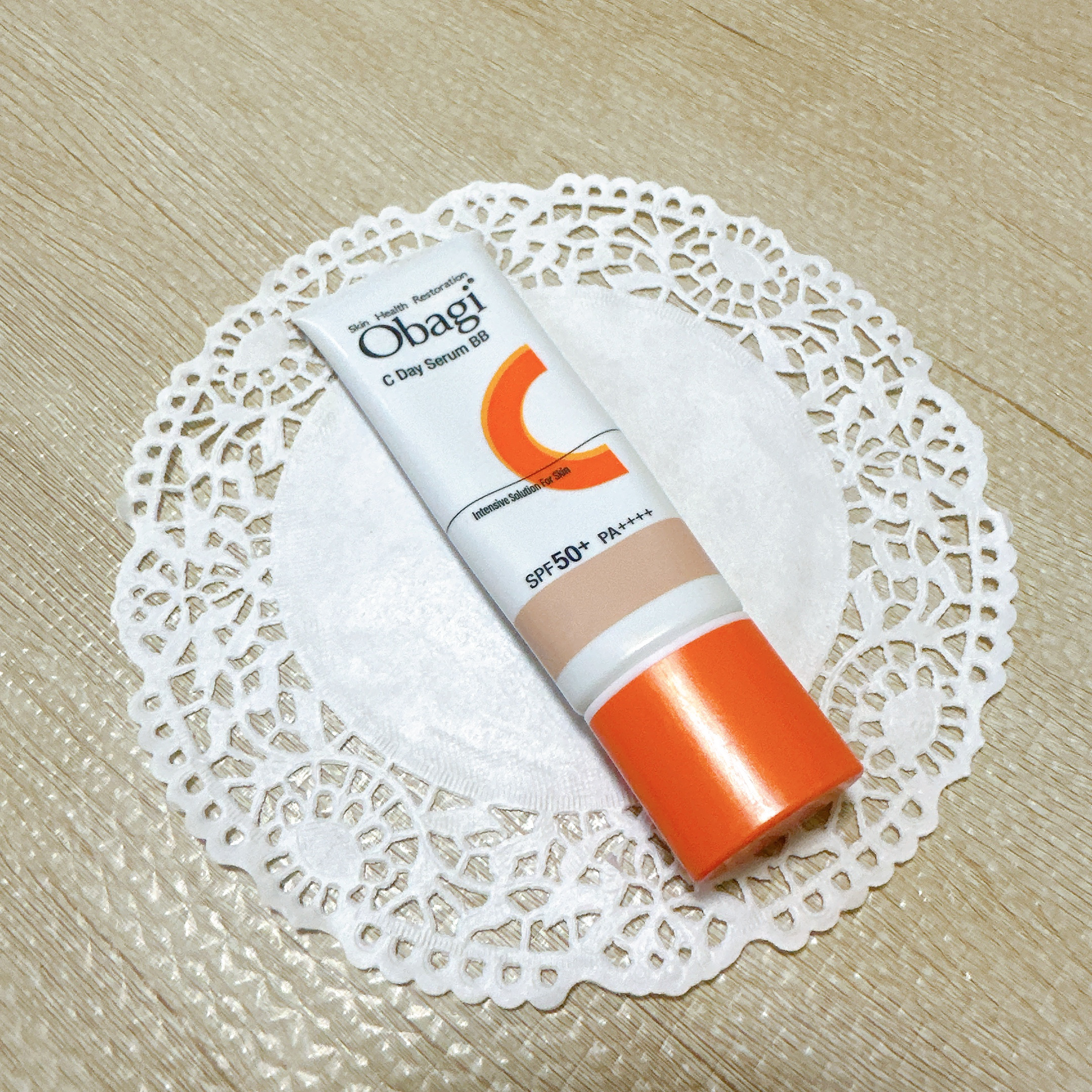 オバジC デイセラムBB/オバジ/BBクリームを使ったクチコミ（2枚目）