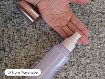 プルント ヴェーリング クイックバリアセラム/Purunt./アウトバストリートメントを使ったクチコミ(2枚目)