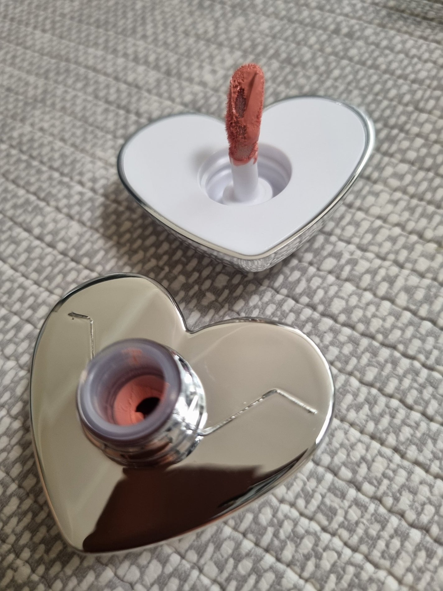 シルバーパース ムースクリーム リップ&チーク/oiad/ジェル・クリームチークを使ったクチコミ(2枚目)