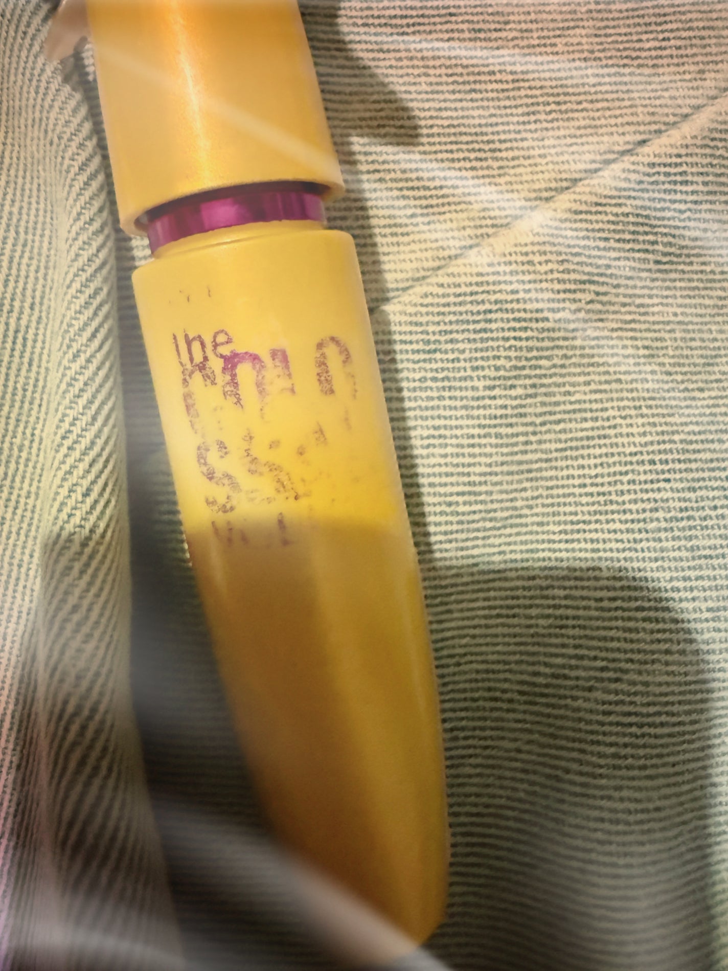 ボリューム エクスプレス マグナム ウォータープルーフ N/MAYBELLINE NEW YORK/マスカラを使ったクチコミ(1枚目)