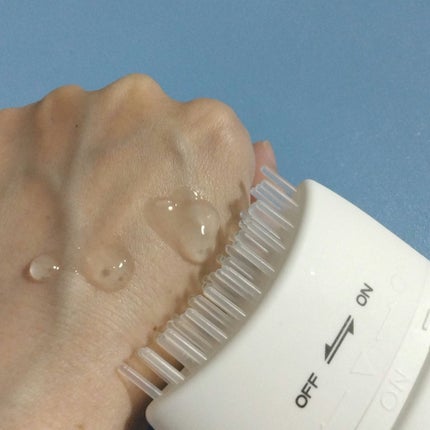 グローターンヘアアンプル/リリーイブ/頭皮ローションを使ったクチコミ(2枚目)