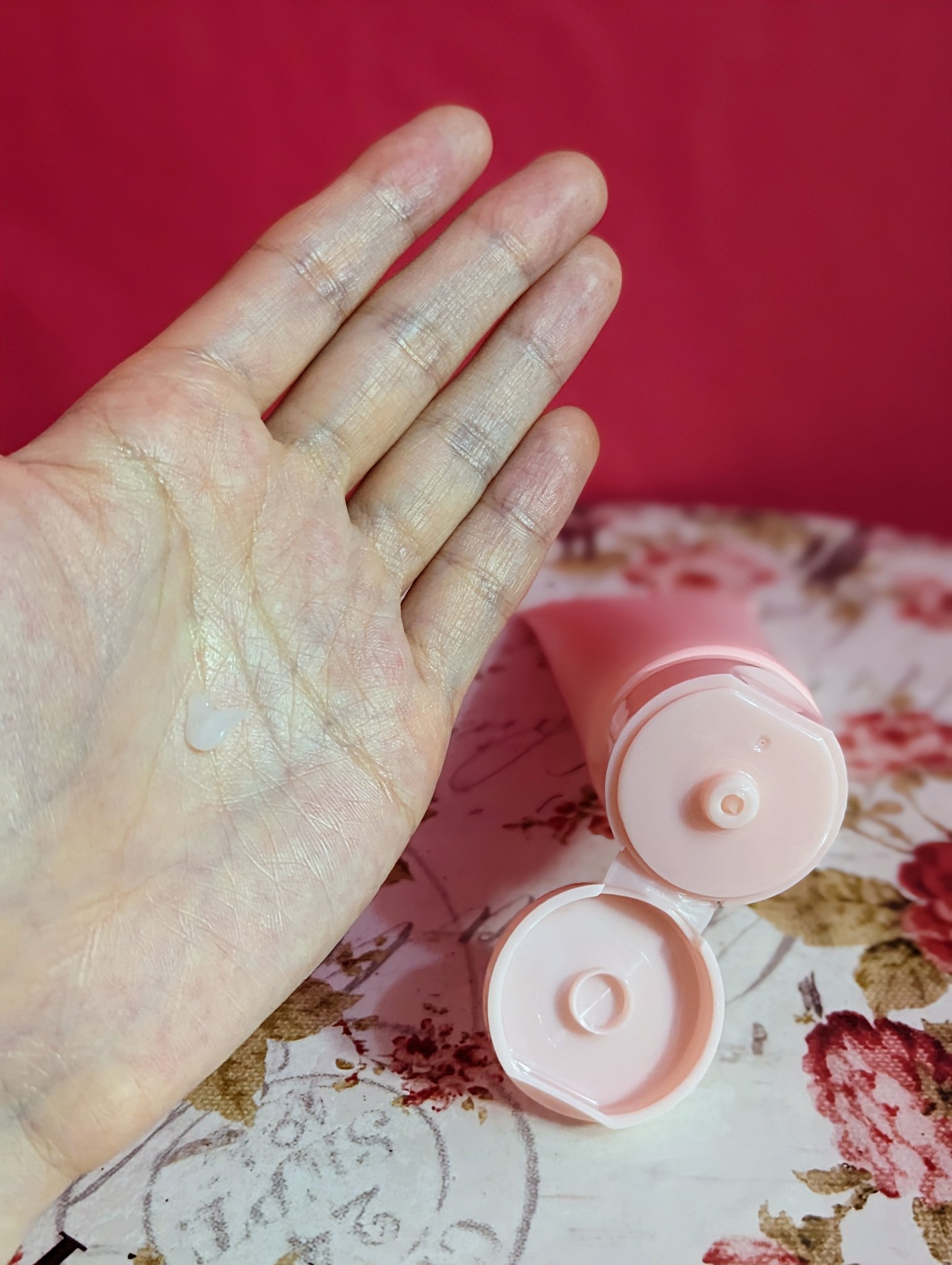 LPTケラチンリペア ノーウォッシュトリートメント/Daleaf/アウトバストリートメントを使ったクチコミ（2枚目）