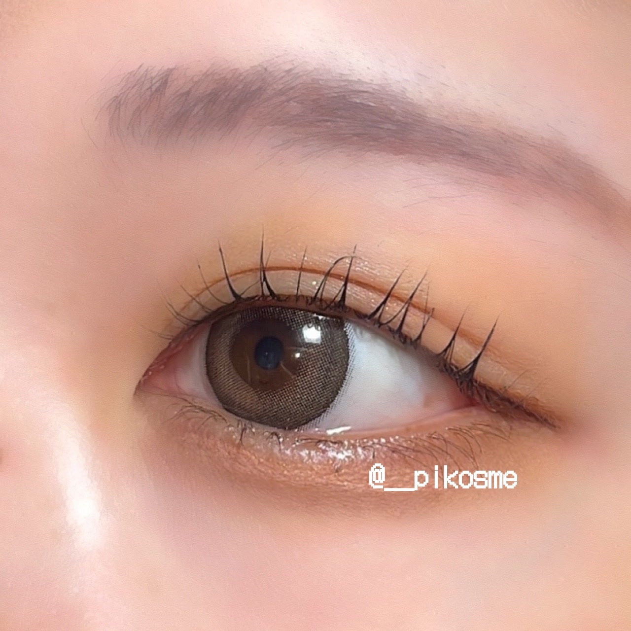 Flurry by colors 1day/Flurry by colors/ワンデー(1DAY)カラコンを使ったクチコミ(3枚目)