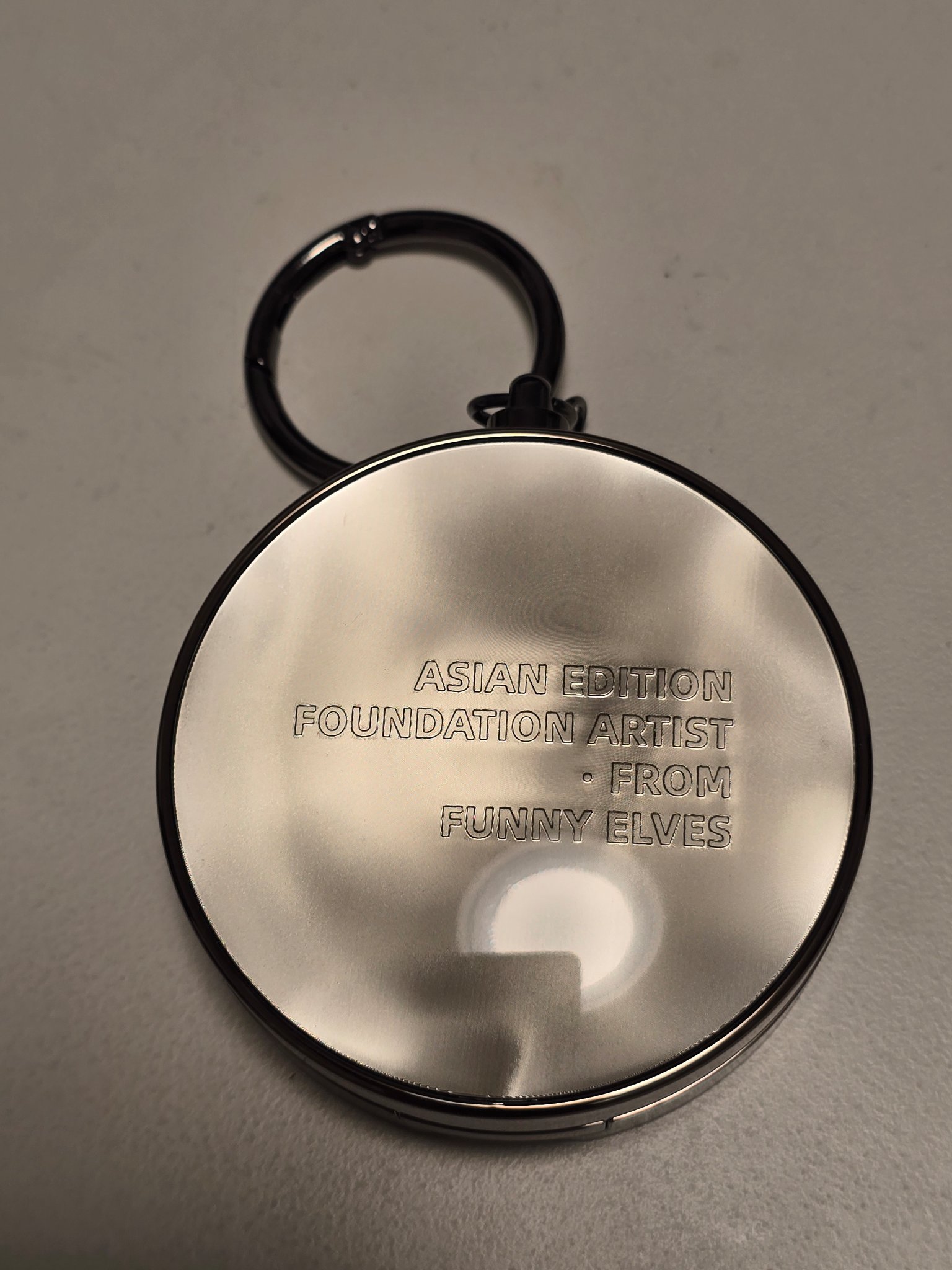 ロングウェア エア クッションファンデーション/FUNNY ELVES方里/クッションファンデーションを使ったクチコミ（1枚目）