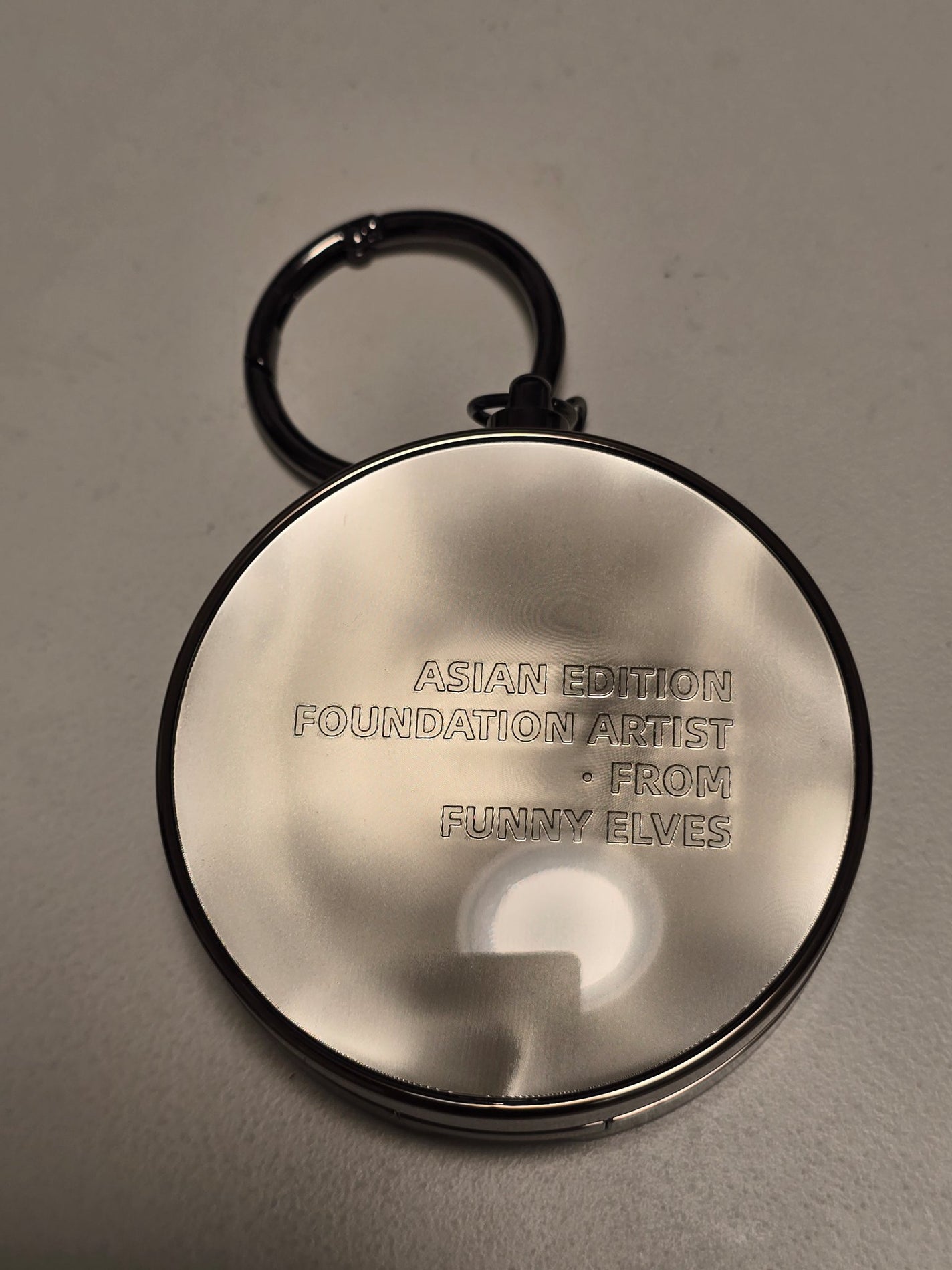 ロングウェア エア クッションファンデーション/FUNNY ELVES方里/クッションファンデーションを使ったクチコミ(1枚目)