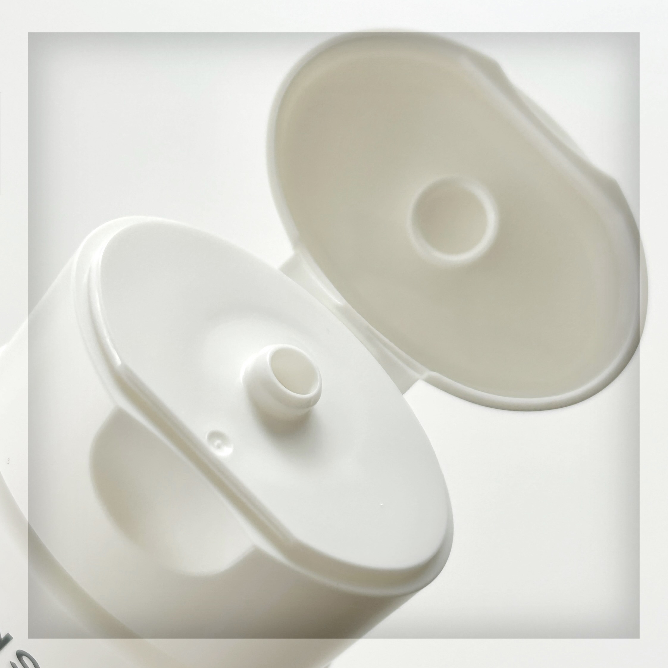 RXザ・セラミドスキンバリアモイスチャライザー/COSRX/フェイスクリームを使ったクチコミ（3枚目）