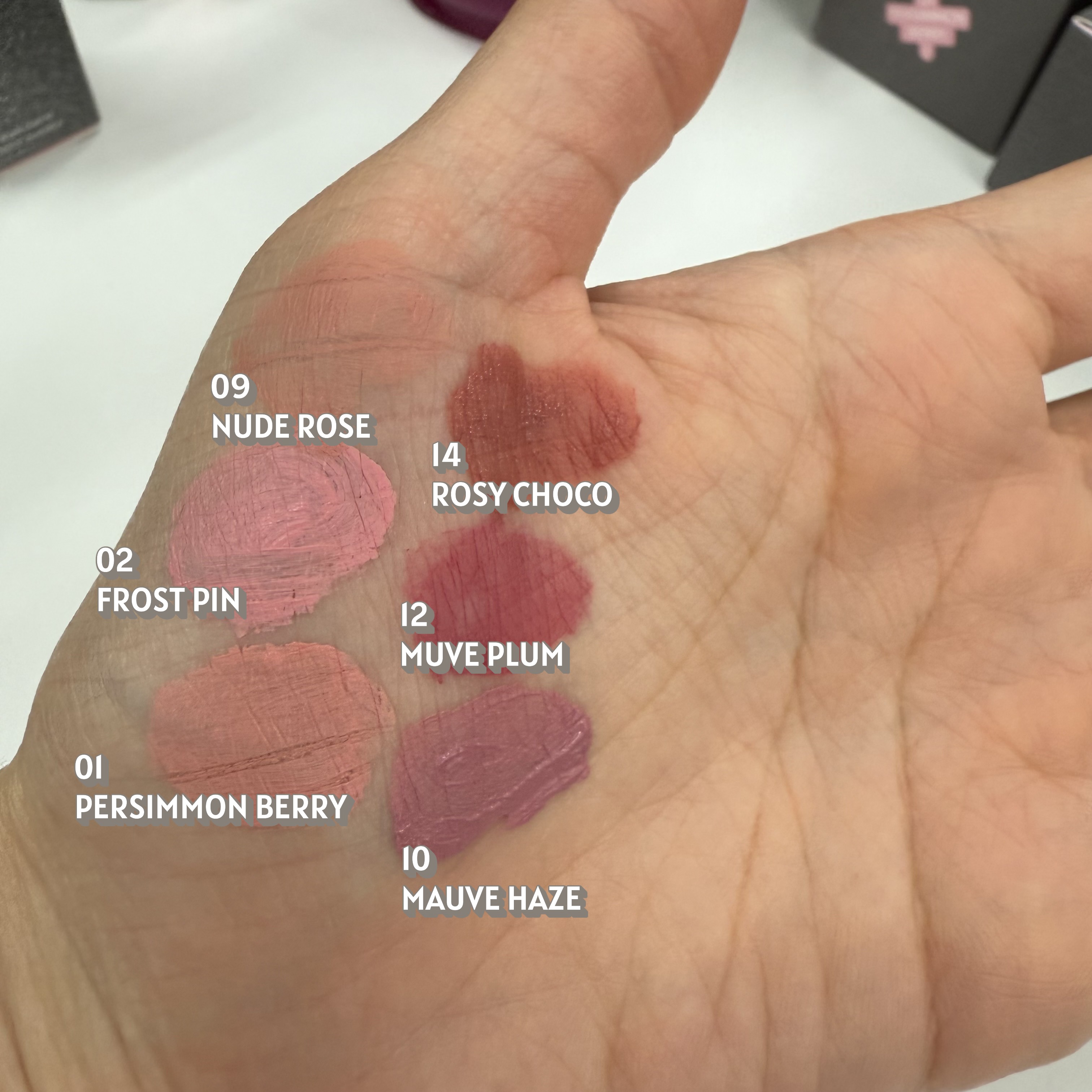 シルバーパース ムースクリーム リップ＆チーク/oiad/ジェル・クリームチークを使ったクチコミ（1枚目）