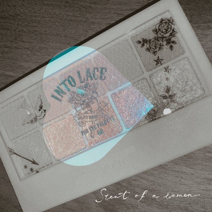 プロ アイ パレット/CLIO/アイシャドウパレットを使ったクチコミ(1枚目)