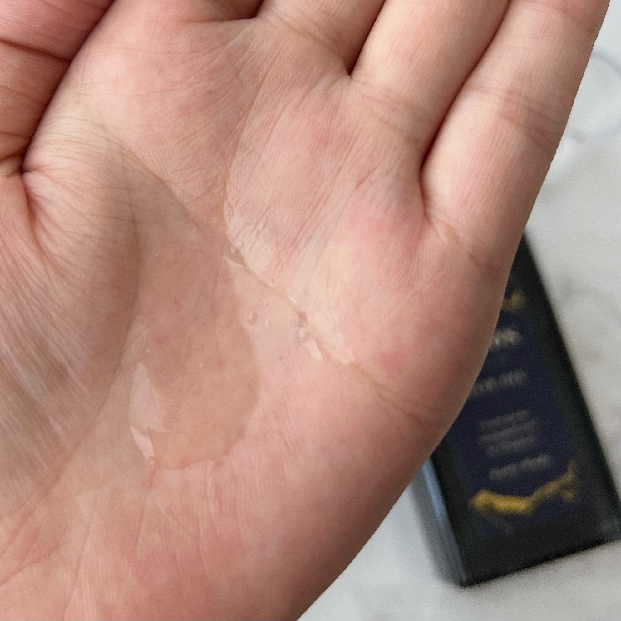 マルチダメージ リペアヘアオイル/Cleo's Beauté/ヘアオイルを使ったクチコミ（3枚目）