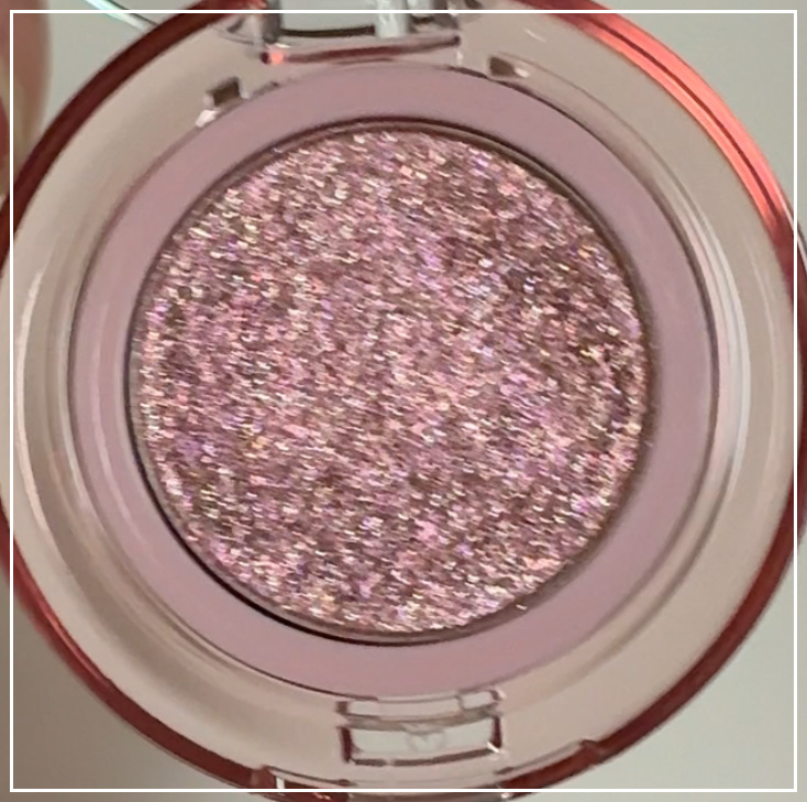 カラーブロッサムアイシャドウ/ネイチャーリパブリック/アイシャドウパレットを使ったクチコミ（2枚目）