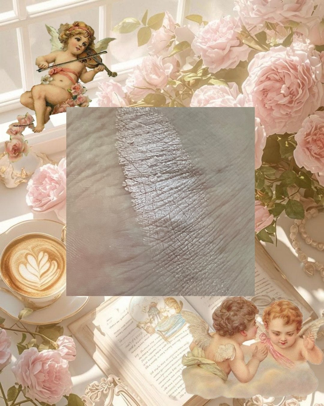 パールグロウハイライト/CEZANNE/パウダーハイライトを使ったクチコミ(3枚目)