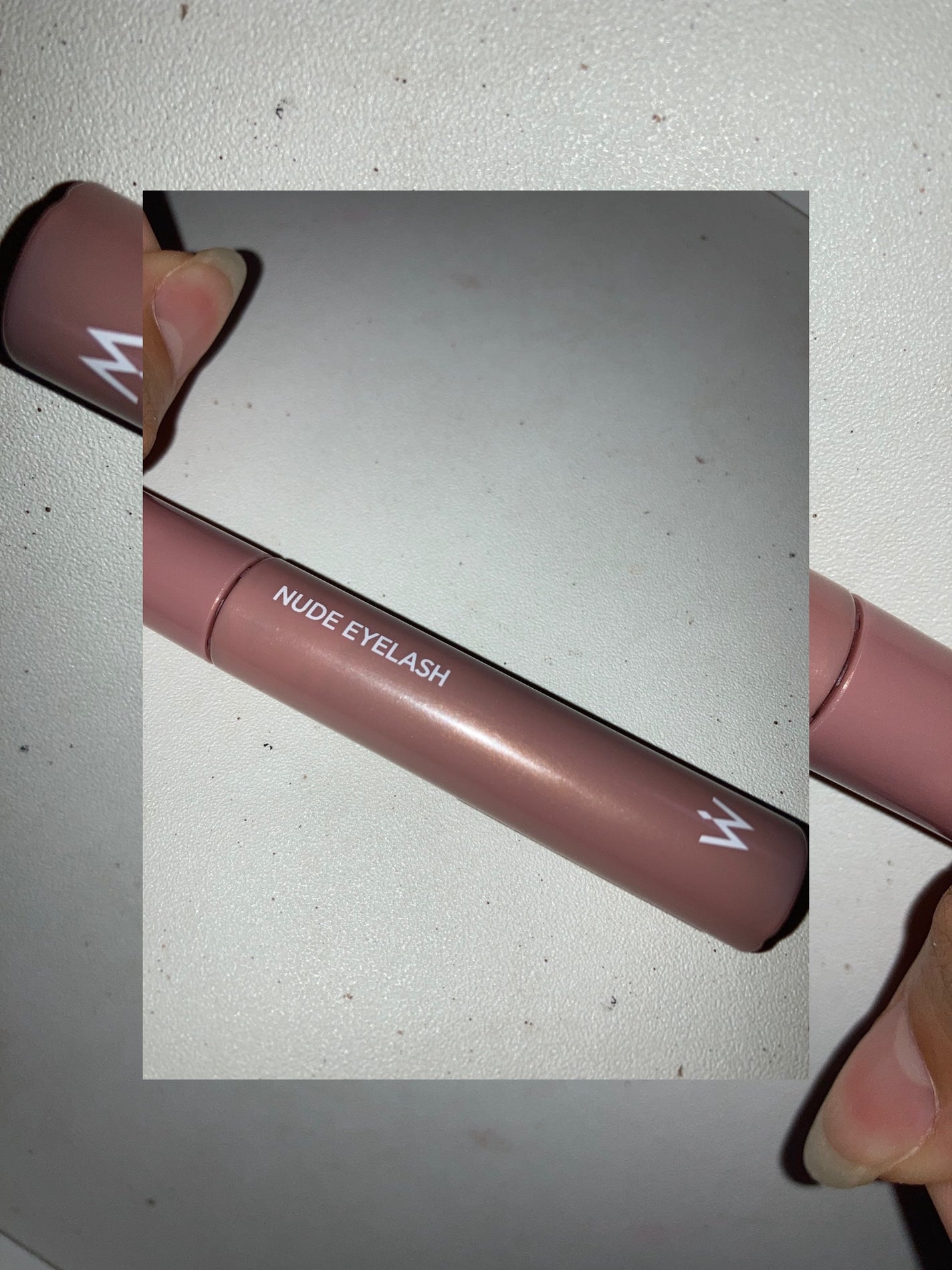 ウォンジョンヨ ヌードアイラッシュ/Wonjungyo/マスカラを使ったクチコミ(1枚目)