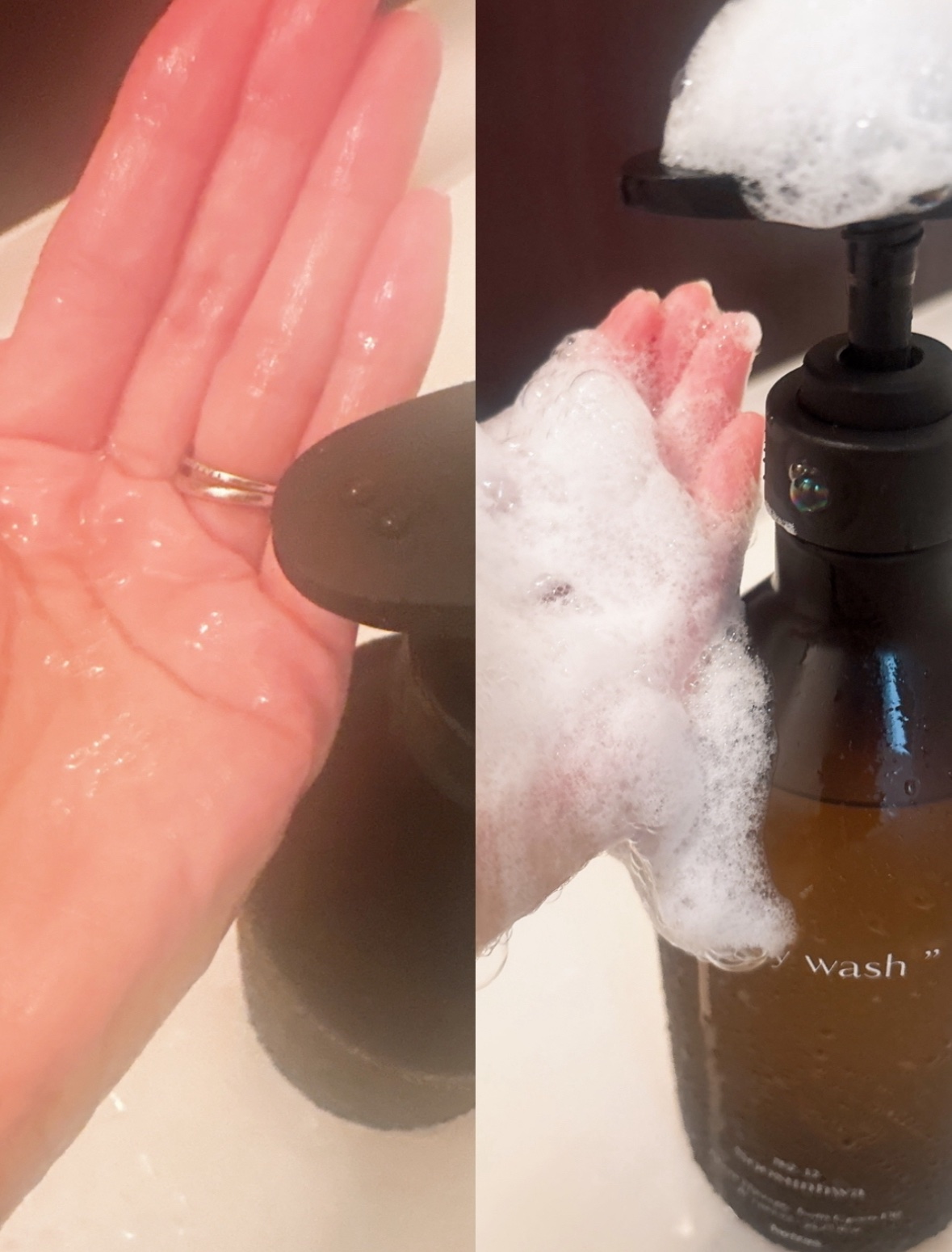 ヘトラス　ボディーローション/hetras/その他スキンケアを使ったクチコミ（3枚目）