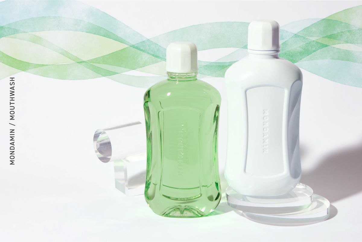 年齢は“見た目”だけじゃない。キレイをつくる約30秒*の《お口年齢ケア》の画像