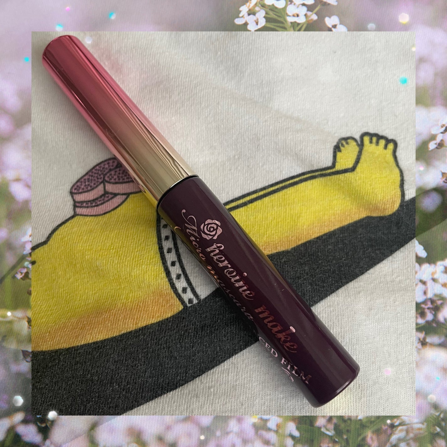 マイクロマスカラ アドバンストフィルム/ヒロインメイク/マスカラを使ったクチコミ(1枚目)