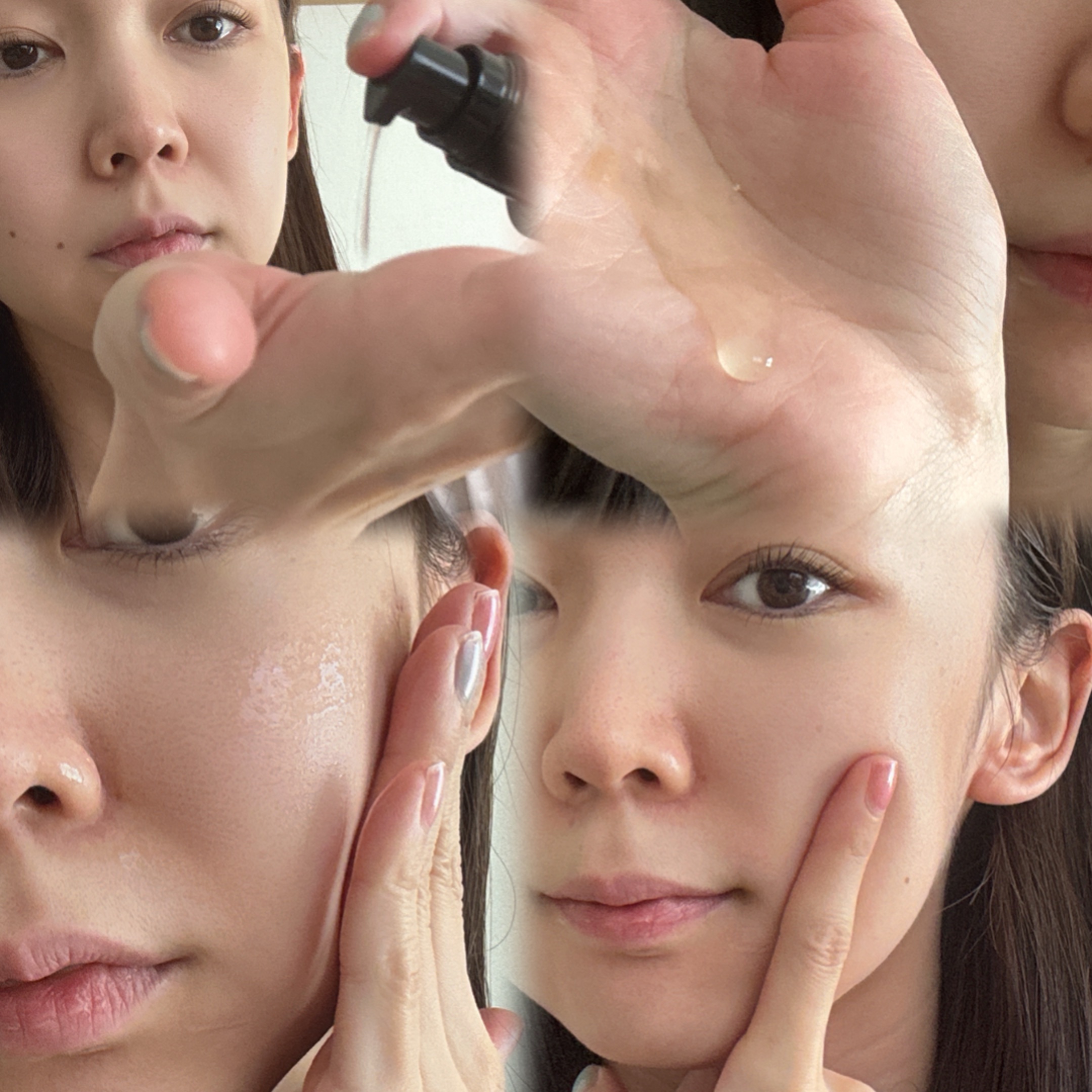 ヨル スキン オーバーナイトセラム クリア/YOLU/美容液を使ったクチコミ（2枚目）