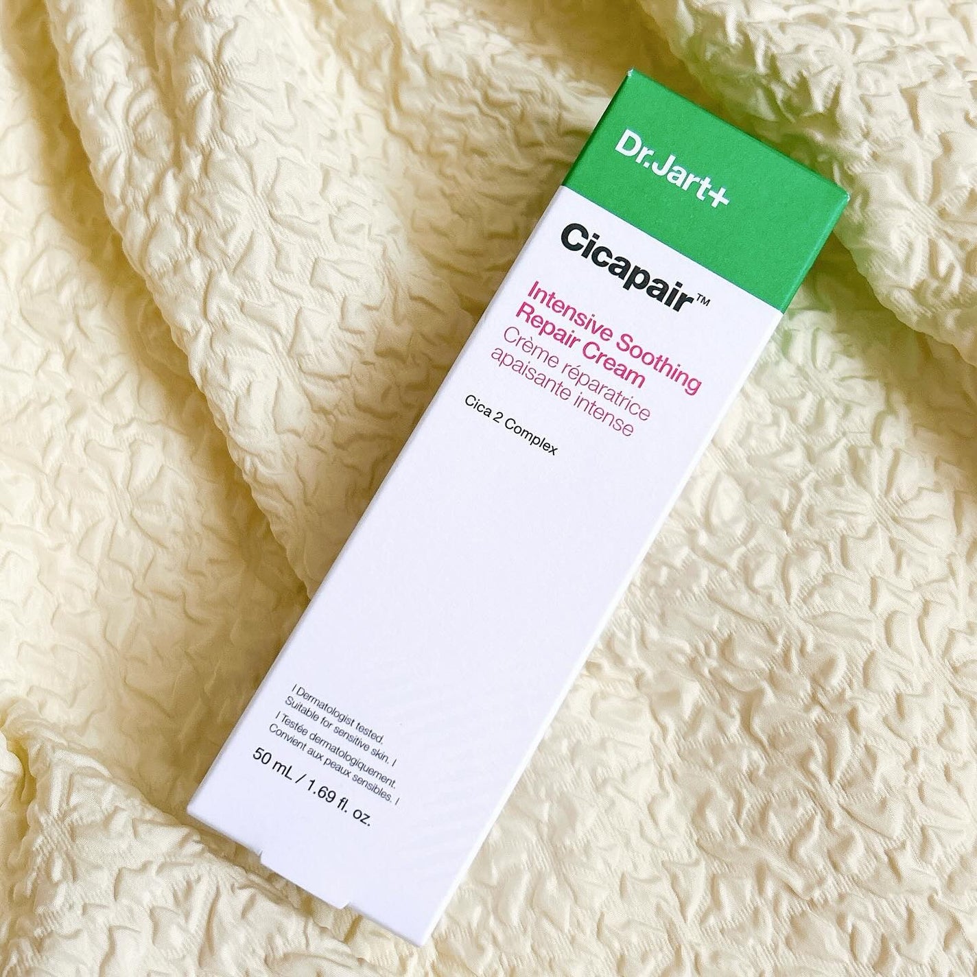 ドクタージャルト シカペア クリーム (第2世代)/Dr.Jart+/フェイスクリームを使ったクチコミ(6枚目)