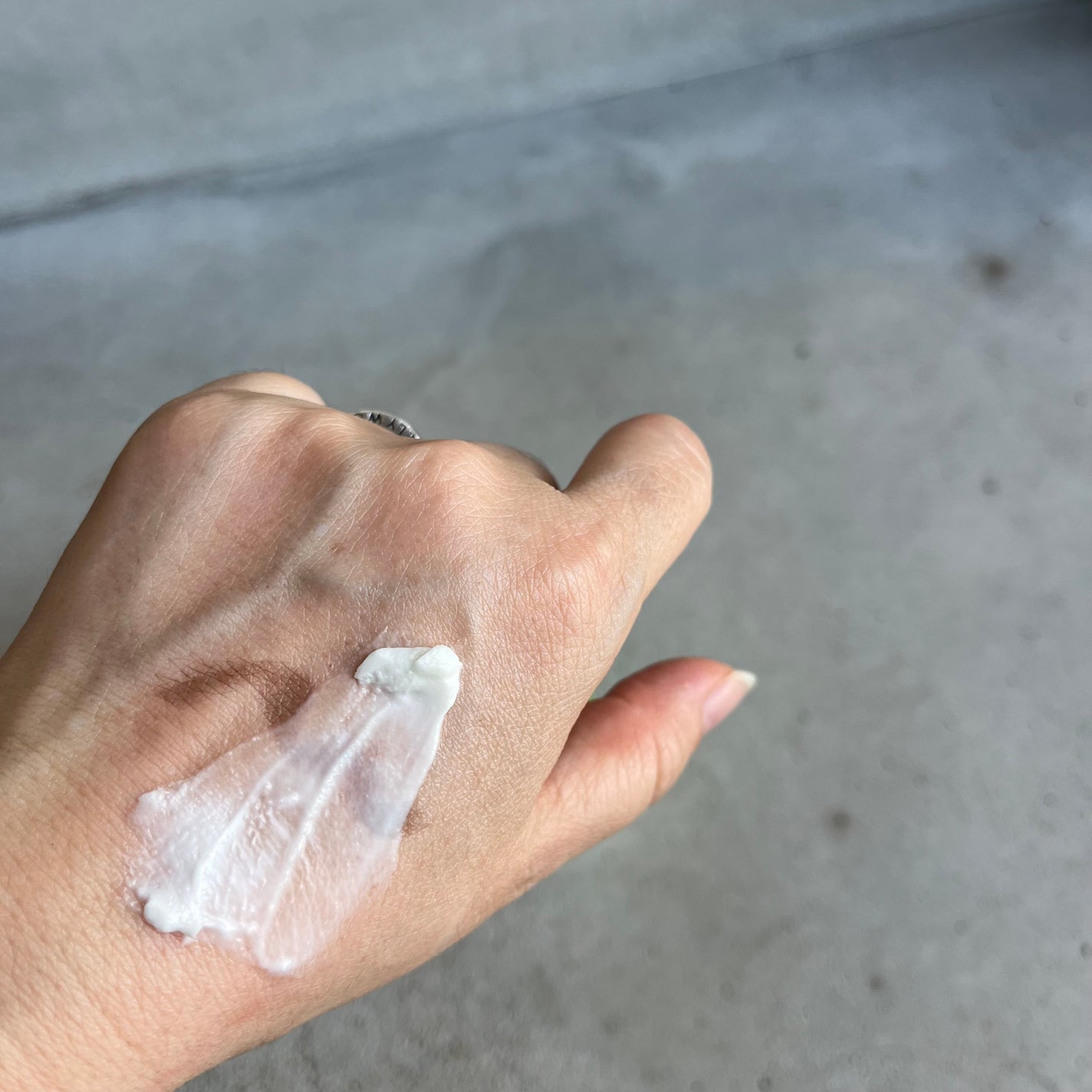 緑豆毛穴クレンジングミルクバーム/beplain/クレンジングバームを使ったクチコミ(7枚目)