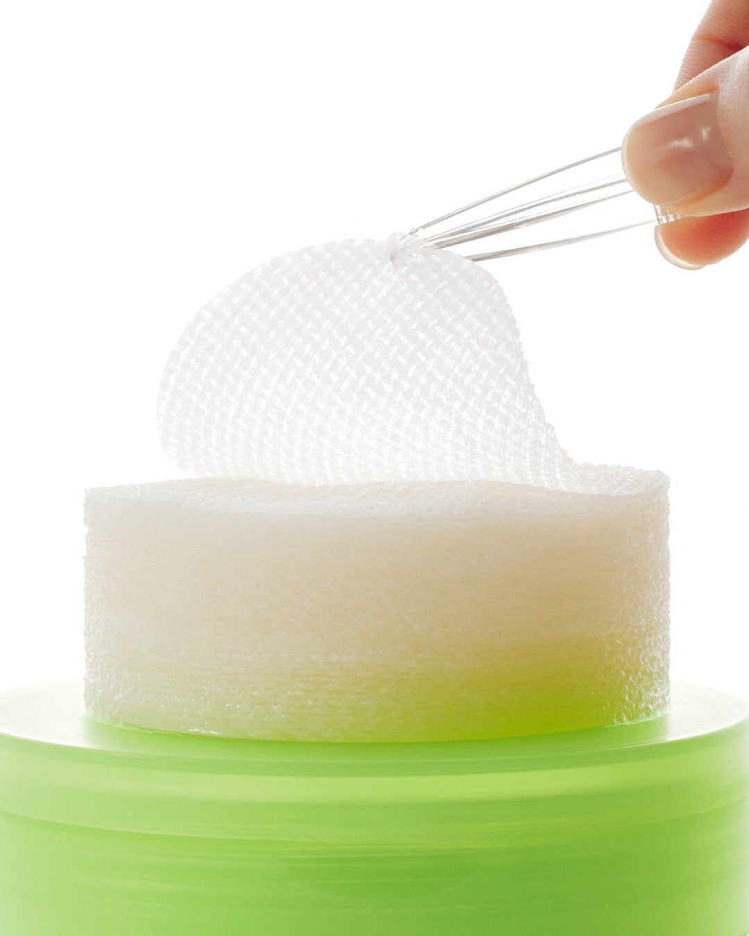 ドクダミカーミングタッチスポットパッド Abib