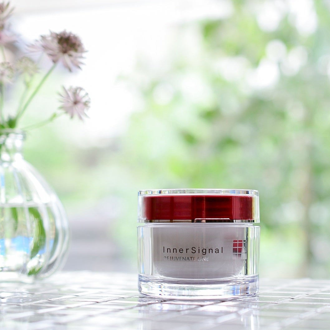 インナーシグナル リジュブネイト ワン/インナーシグナル/オールインワン化粧品を使ったクチコミ(1枚目)