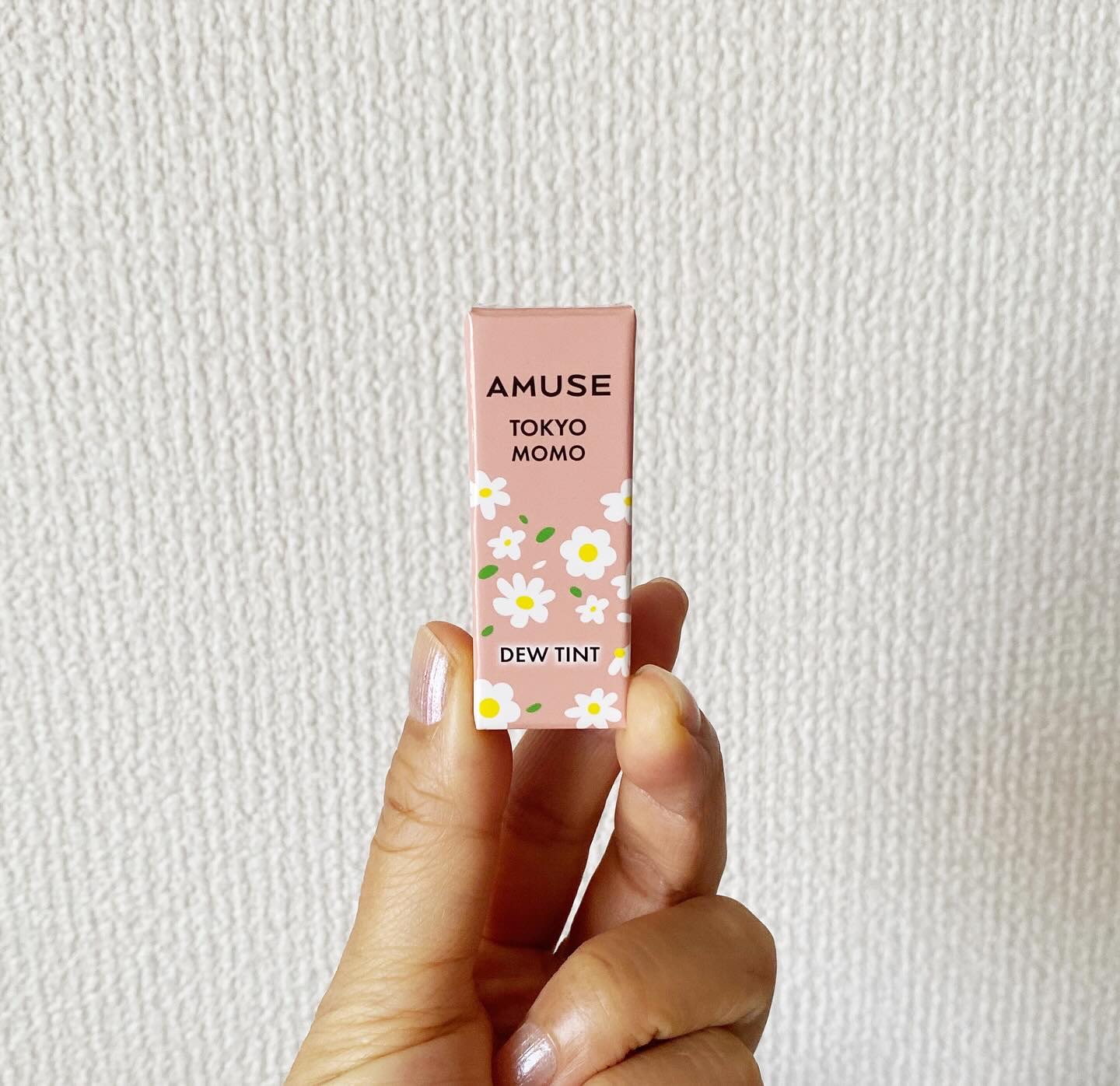 デューティント/AMUSE/リップティントを使ったクチコミ（1枚目）