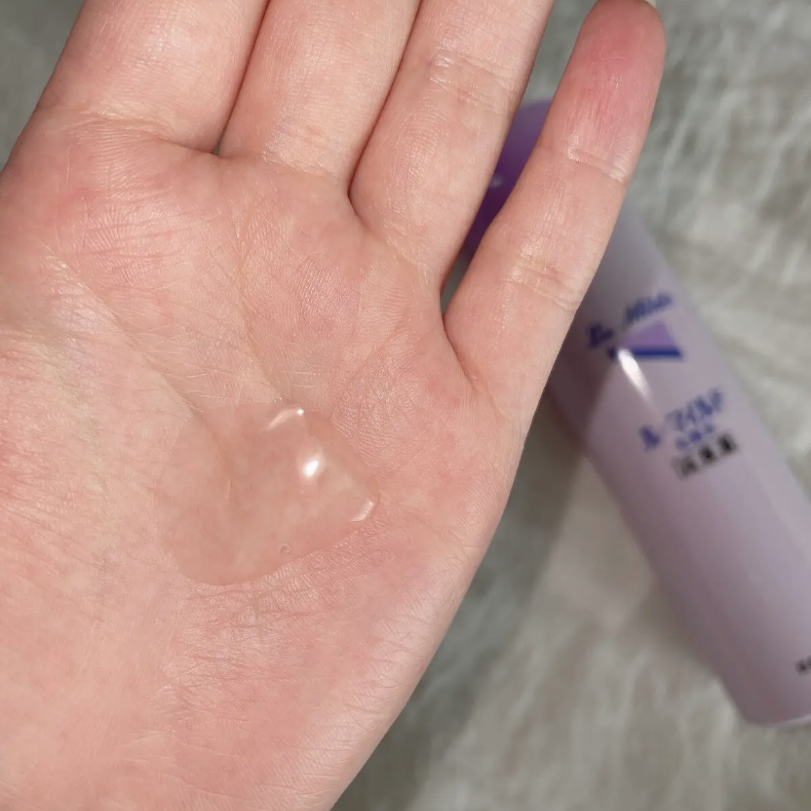 ル・マイルド化粧水/ル・マイルド/化粧水を使ったクチコミ（3枚目）