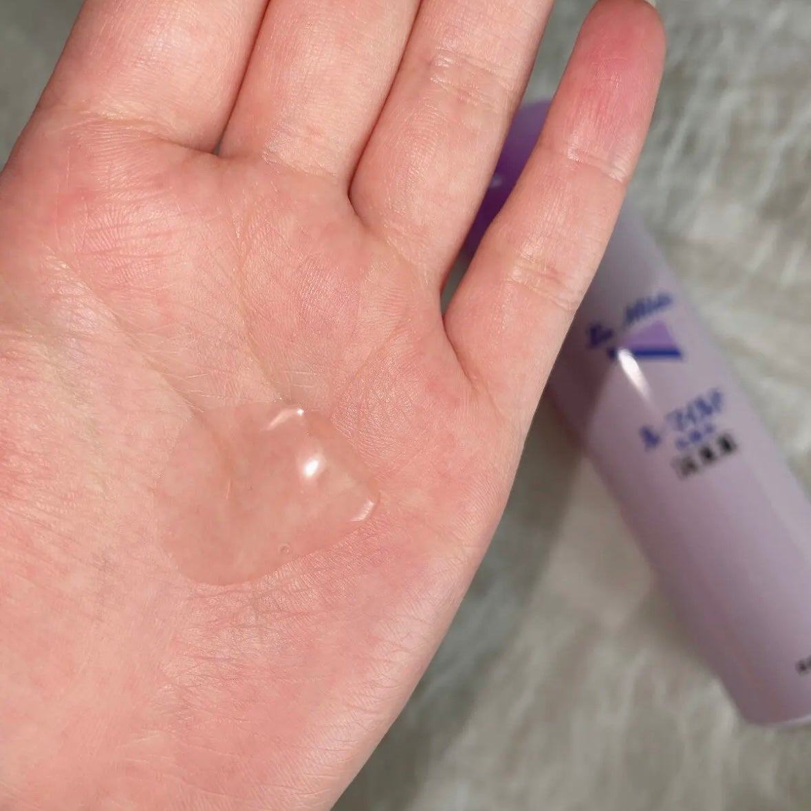 ル・マイルド化粧水/ル・マイルド/化粧水を使ったクチコミ(3枚目)