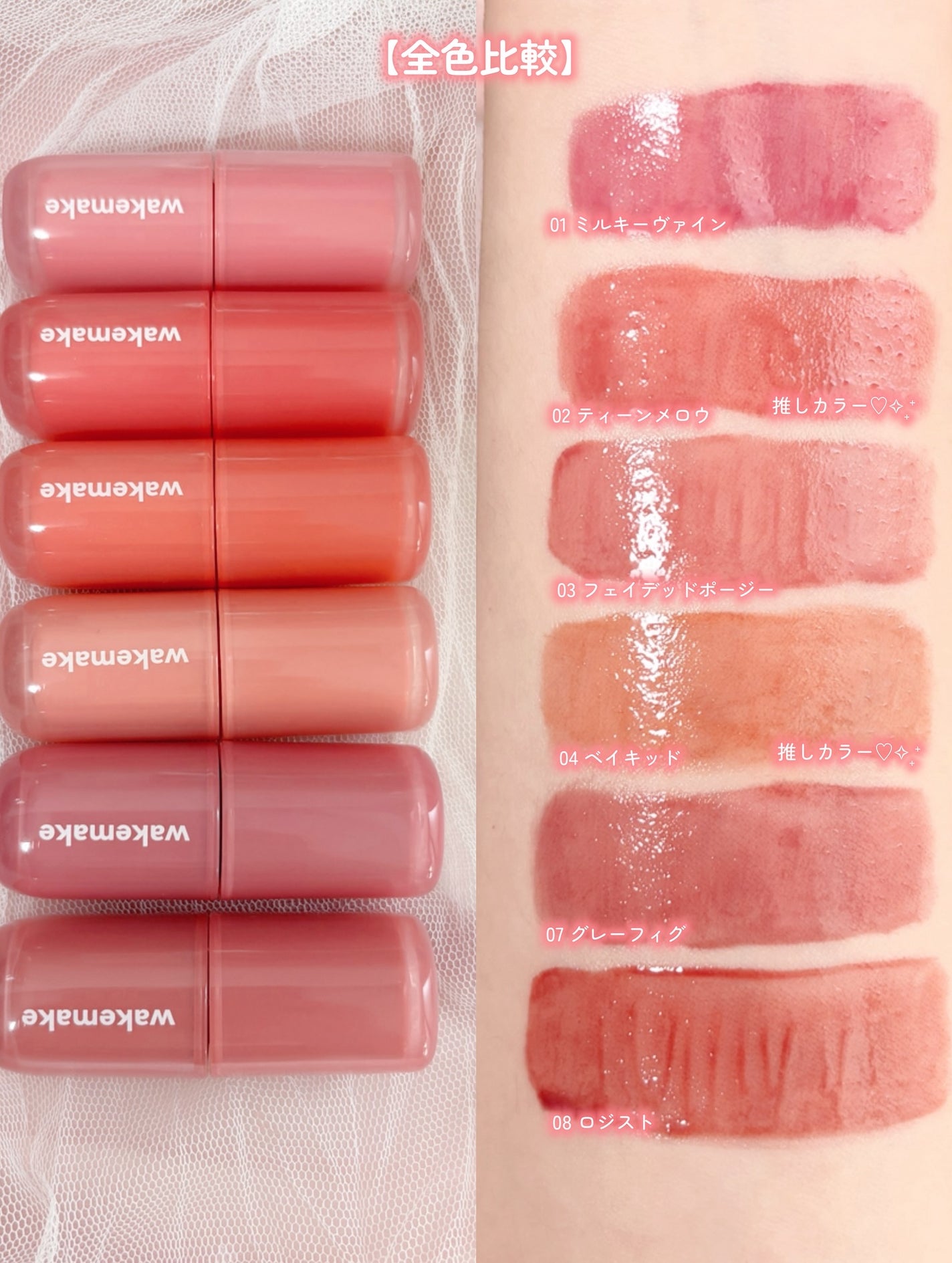 ã¹ãã€ãã£ã¯ãµãŒãã«ãã«ã©ãŒããŠããŒ/wakemake/ã«ãŒã¹ããŠããŒã䜿ã£ãã¯ãã³ãïŒ3æç®ïŒ