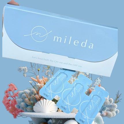 スムースリペアセラム/mileda/美容液を使ったクチコミ(1枚目)