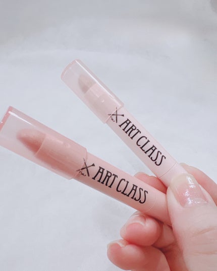 アートクラス アイグリッツ/too cool for school/スティックアイシャドウを使ったクチコミ(3枚目)