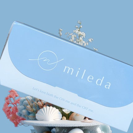 スムースリペアセラム/mileda/美容液を使ったクチコミ(3枚目)