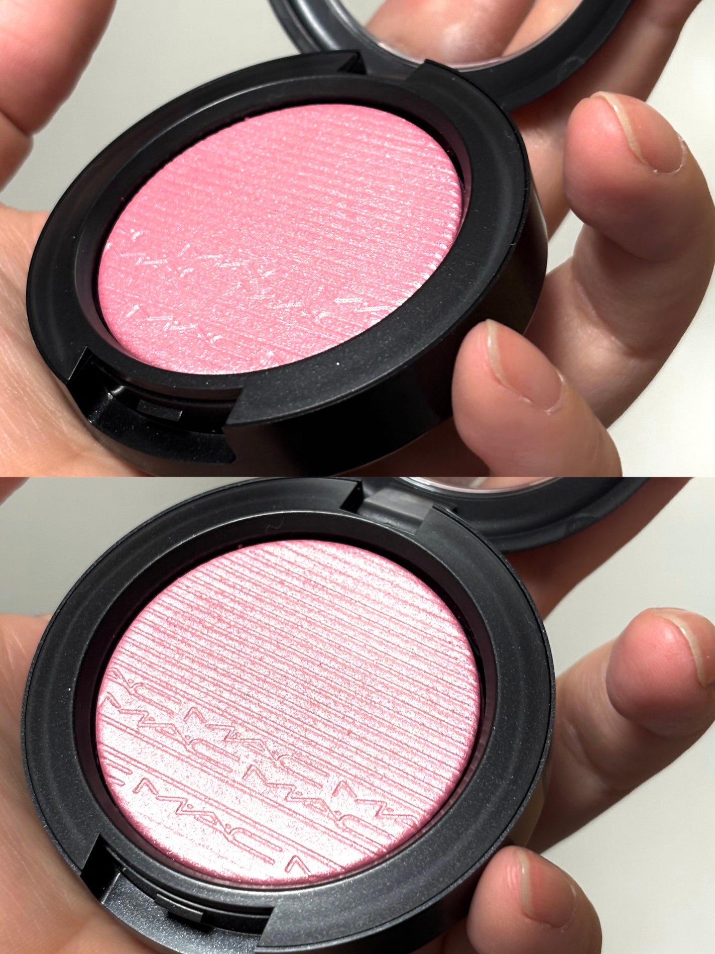 エクストラ ディメンション ブラッシュ/M・A・C/パウダーチークを使ったクチコミ(2枚目)