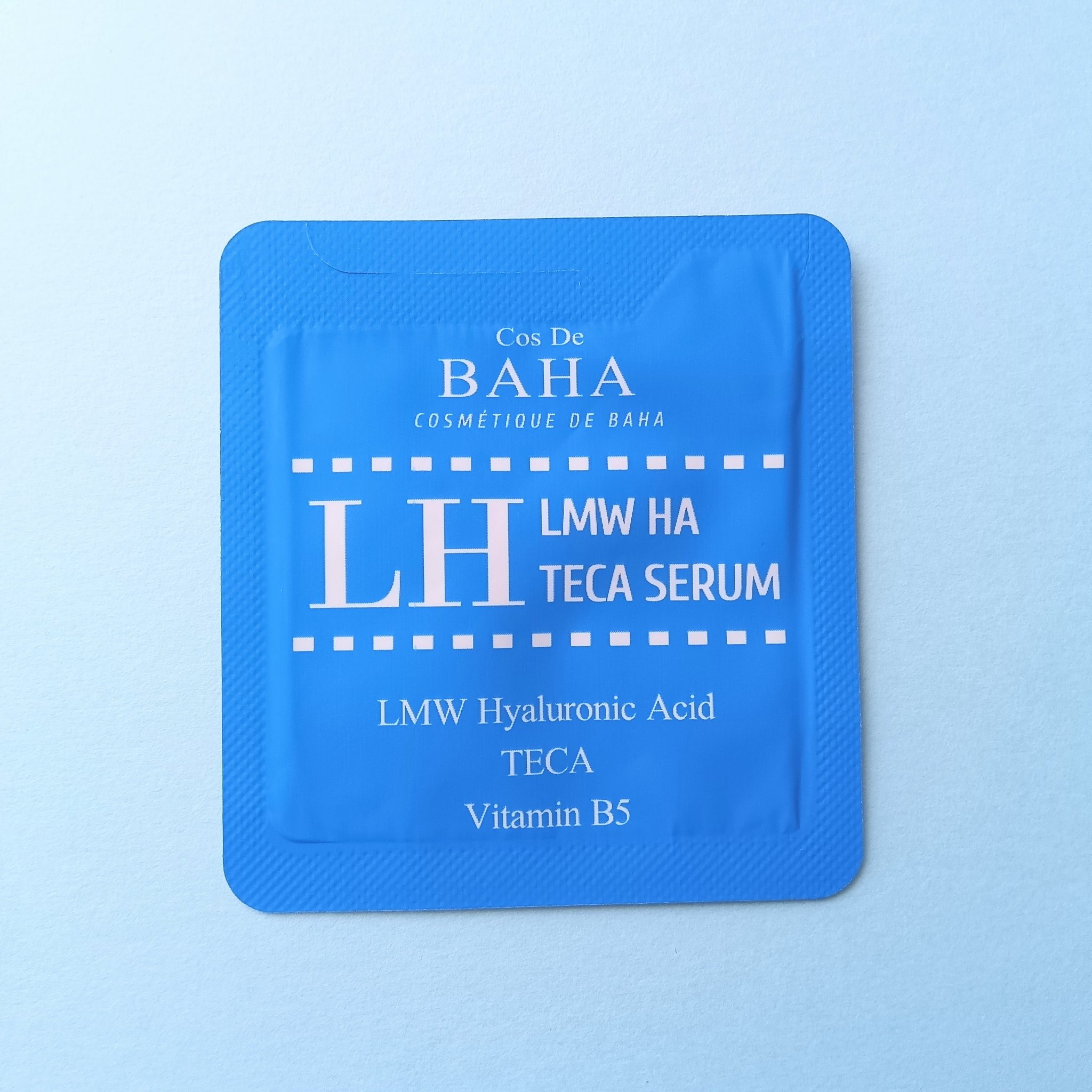 LHヒアルロン酸美容液/コスデバハ/美容液を使ったクチコミ（2枚目）