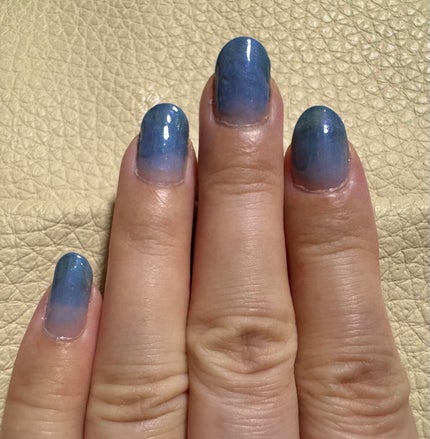 カラフルネイルズ/キャンメイク/マニキュアを使ったクチコミ(1枚目)