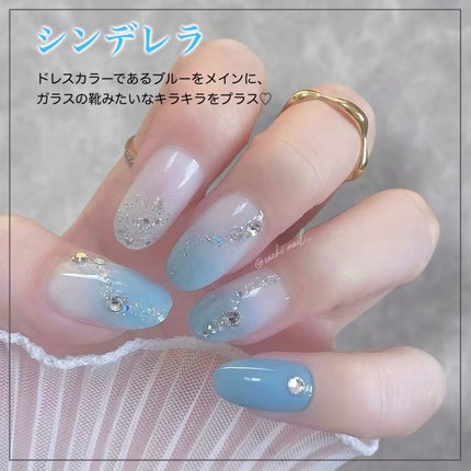 カラフルネイルズ/キャンメイク/マニキュアを使ったクチコミ(7枚目)