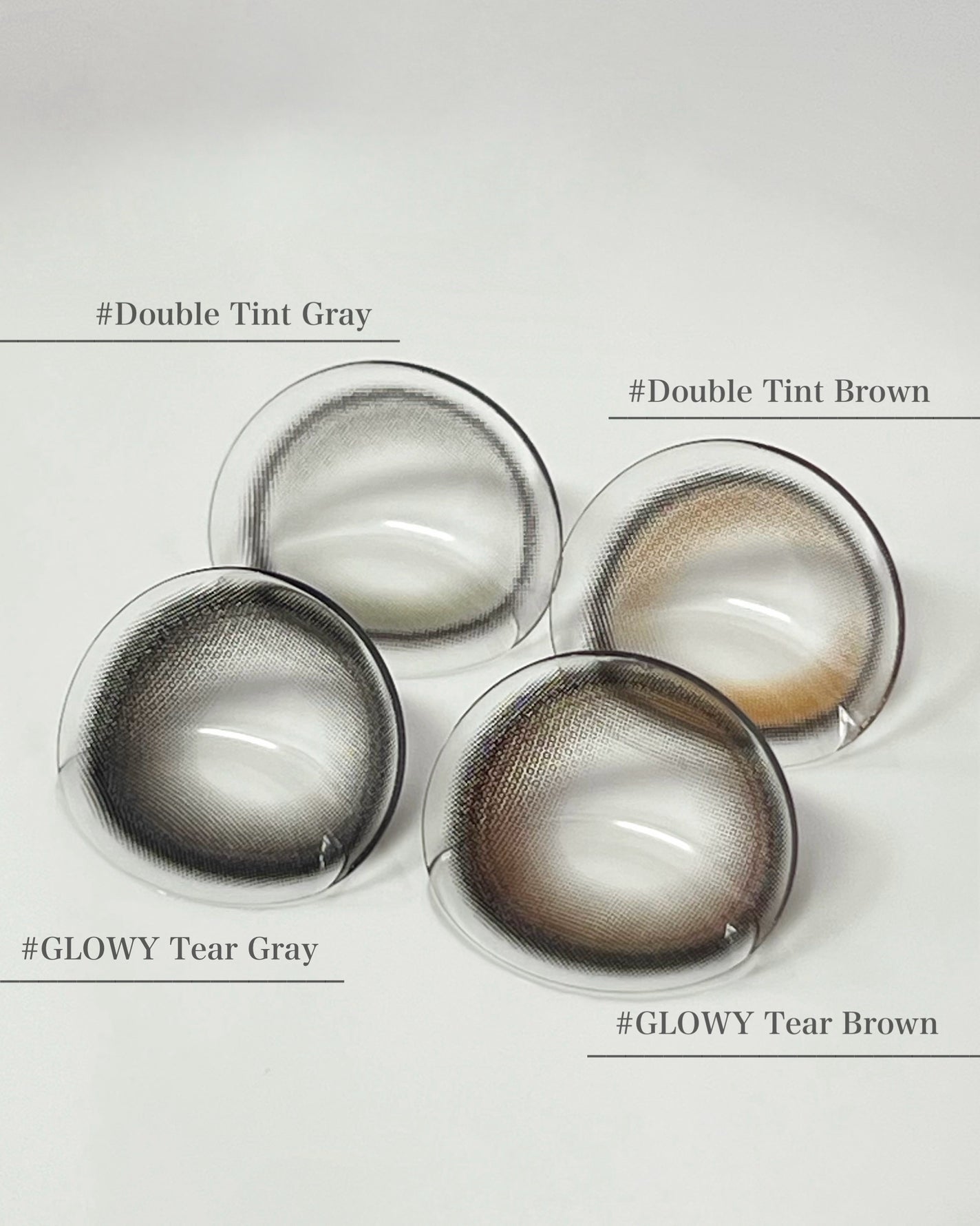 Double Tint 1day/OLENS/カラーコンタクトレンズを使ったクチコミ(7枚目)