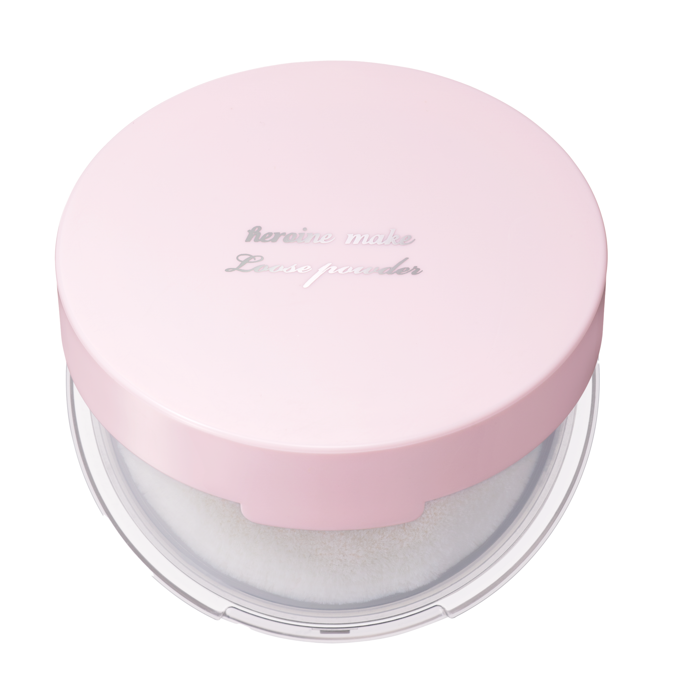 ヒロインメイク　フワットキープ　パウダー / ヒロインメイク