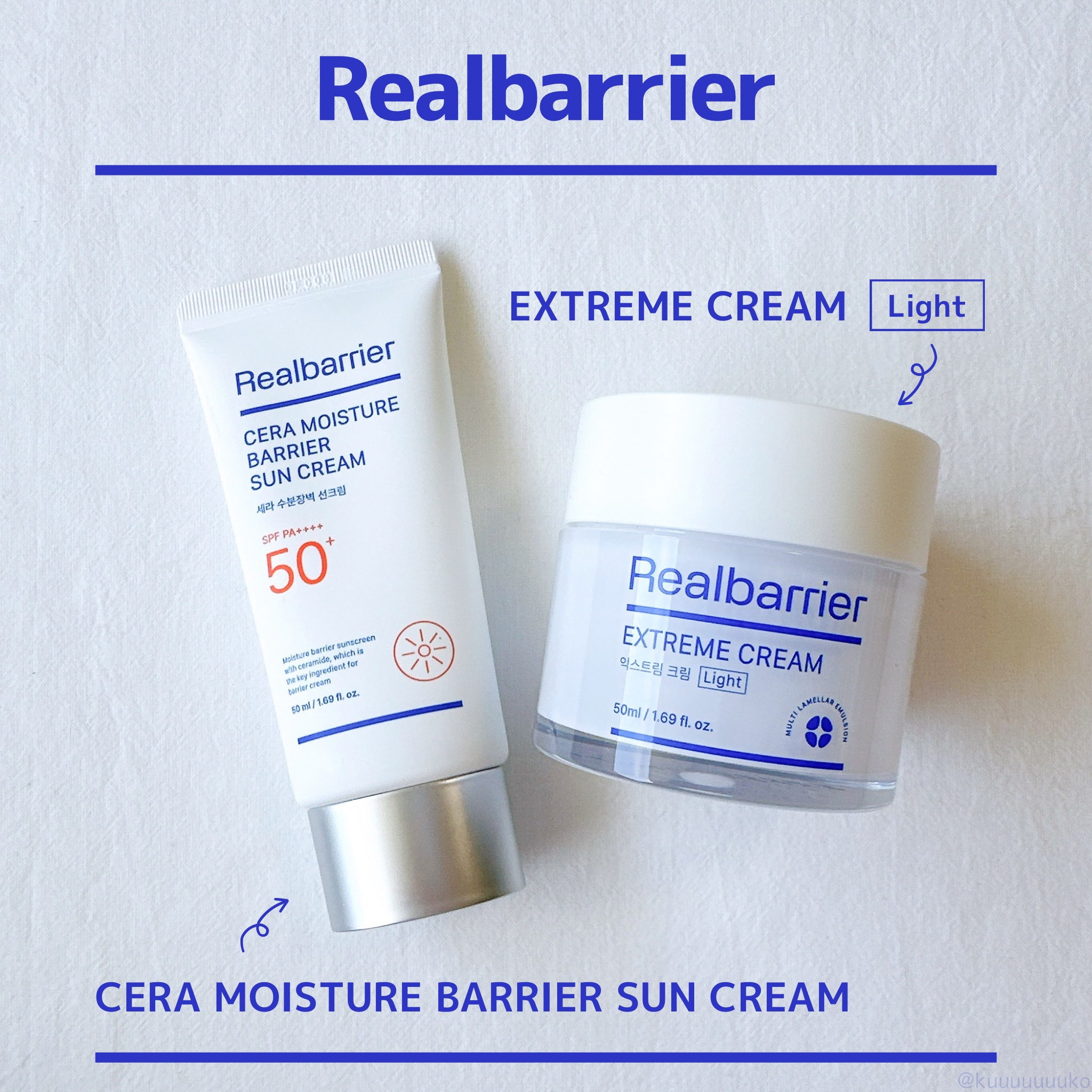 リアルバリア エクストリームクリーム ライト/Real Barrier/フェイスクリームを使ったクチコミ（1枚目）