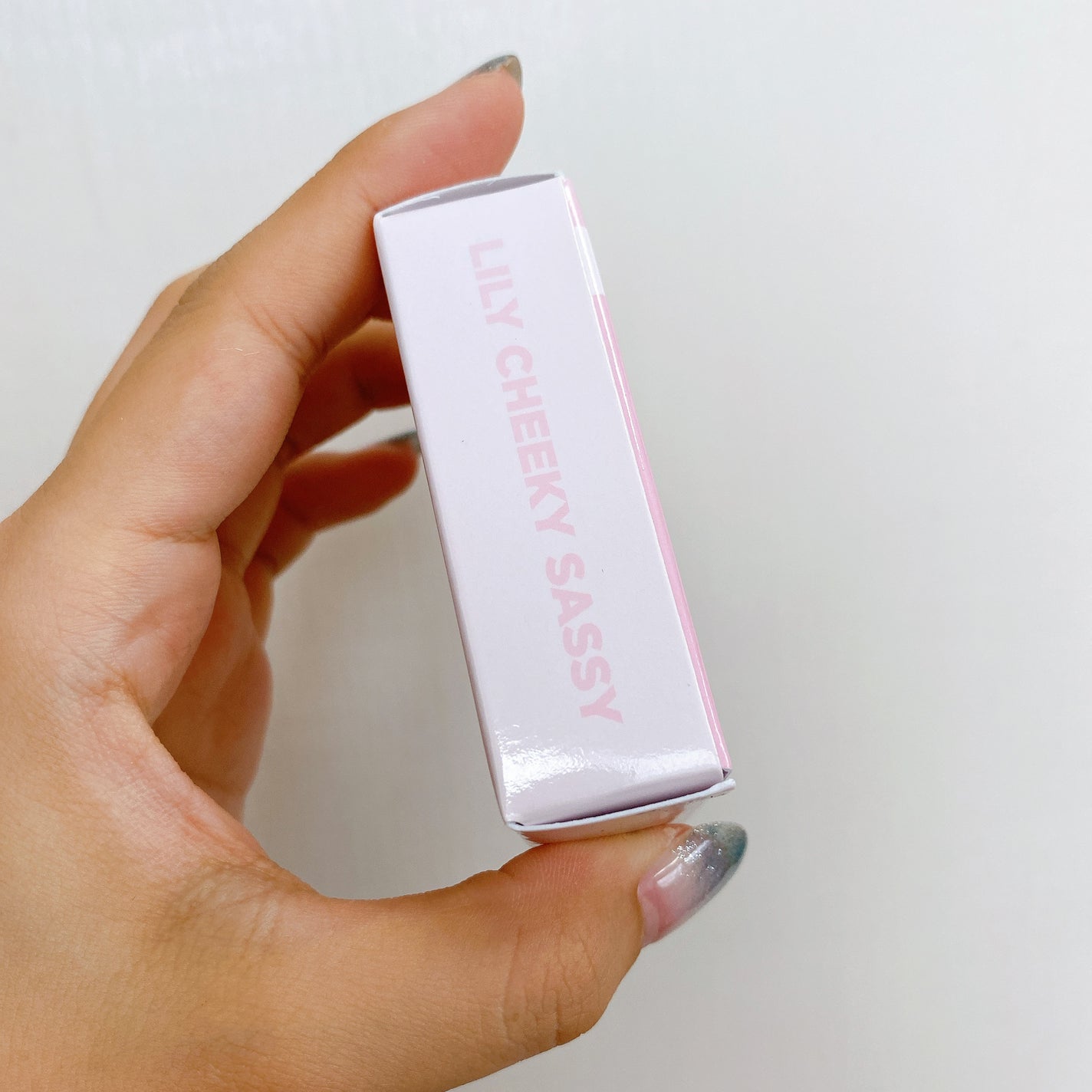 Luv Beam Blur Cheek/lilybyred/パウダーチークを使ったクチコミ(6枚目)