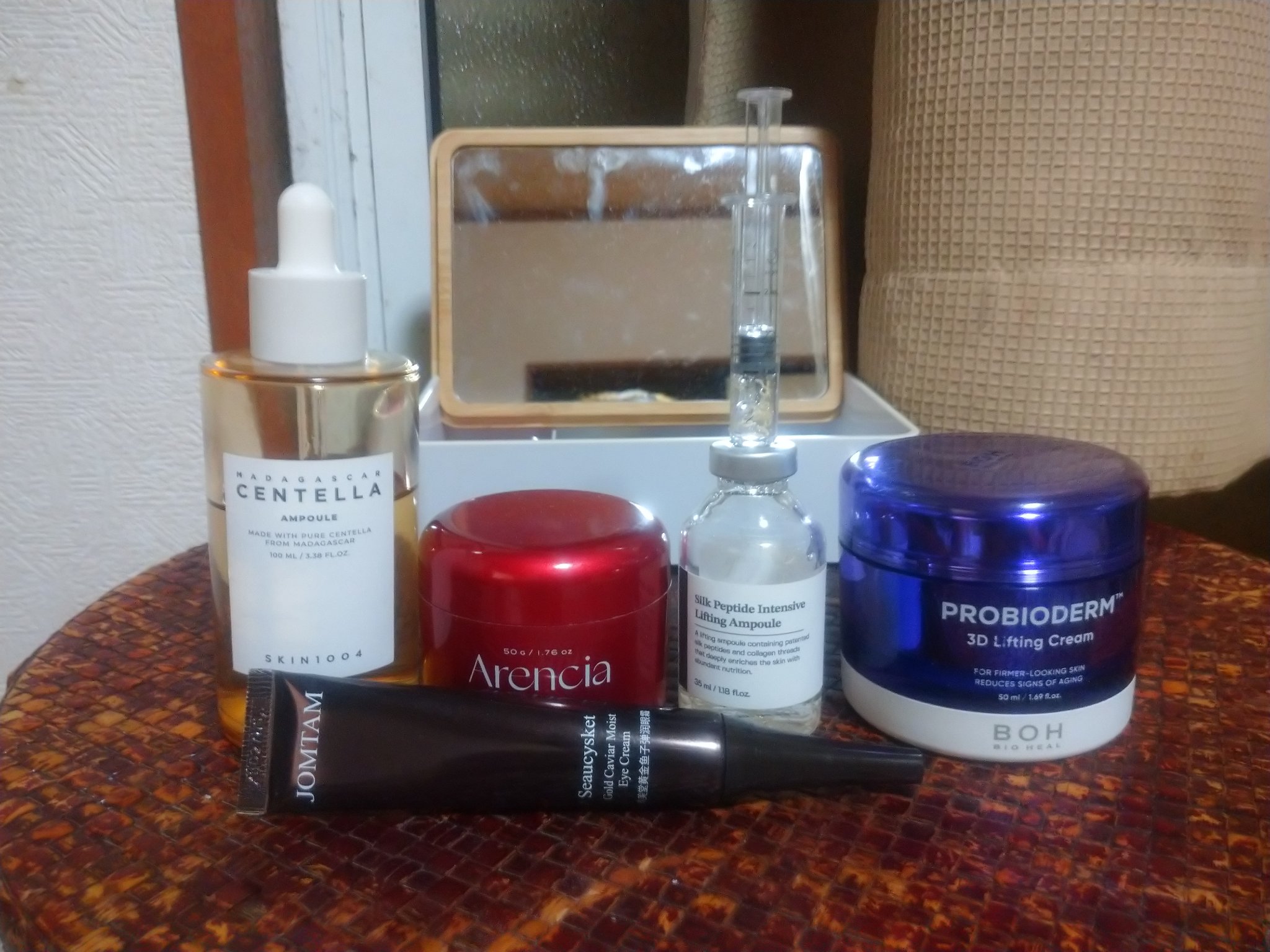 マイクロバブルVC10セラム/DSW/美容液を使ったクチコミ（2枚目）