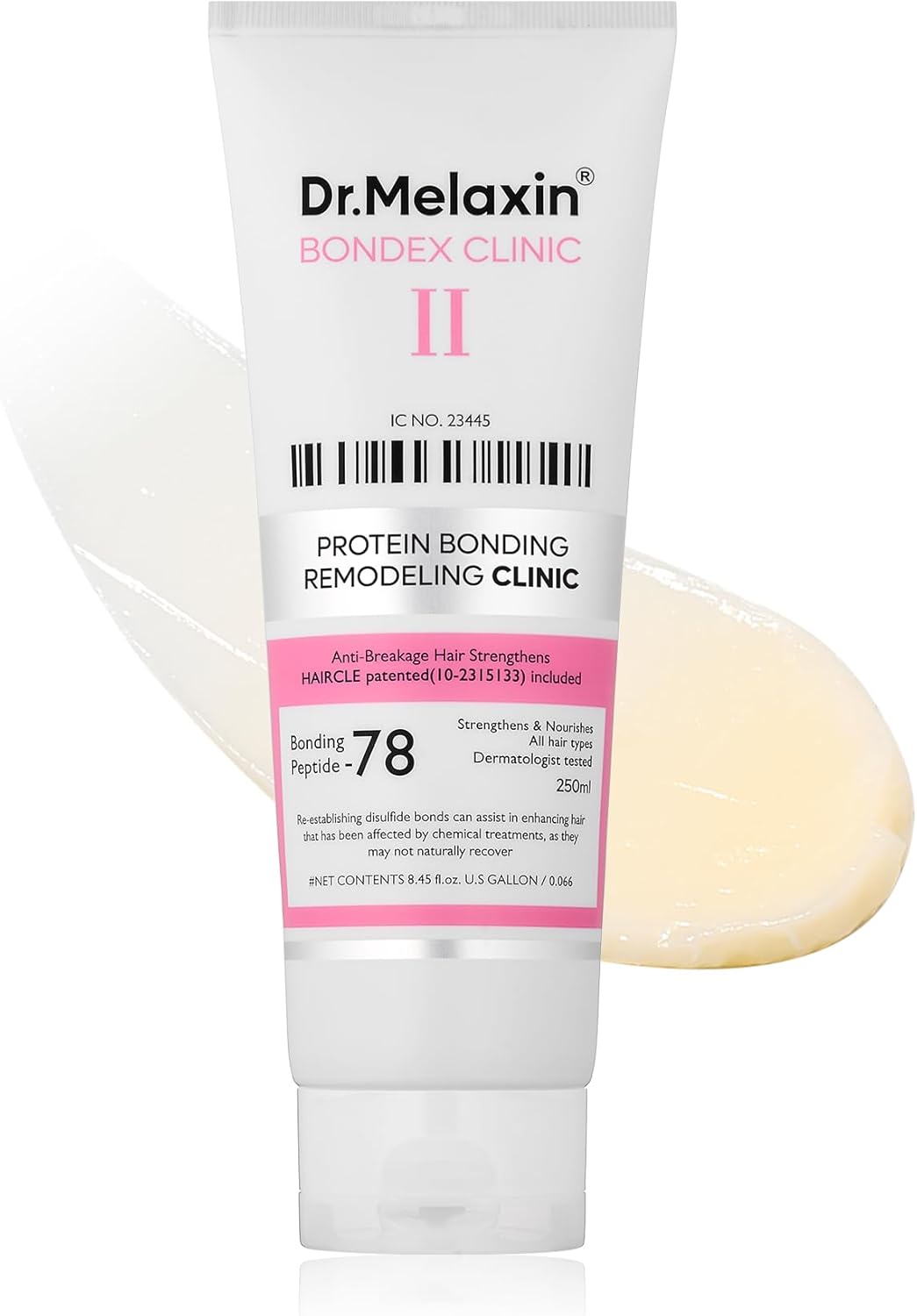 ボンデックス タンパク質結合リモデリングトリートメント / Dr.Melaxin