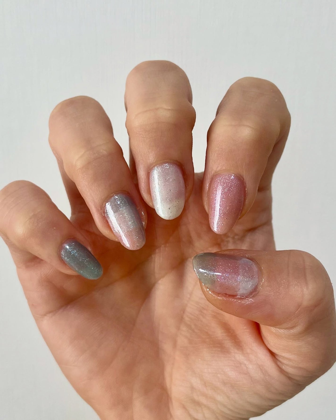 pa ネイルカラー/pa nail collective/マニキュアを使ったクチコミ(2枚目)