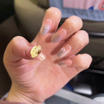 ネイルチップ(シールタイプ)/FINGER SUIT/ネイルチップ・パーツを使ったクチコミ(2枚目)