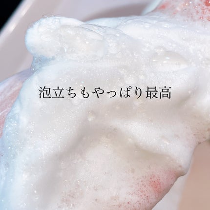 センカ プレミアムパーフェクトホイップクリア (医薬部外品)/SENKA(専科)/洗顔フォームを使ったクチコミ(5枚目)