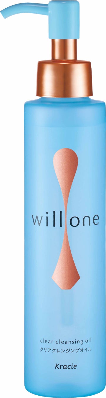 クラシエ willone クリアクレンジングオイル　